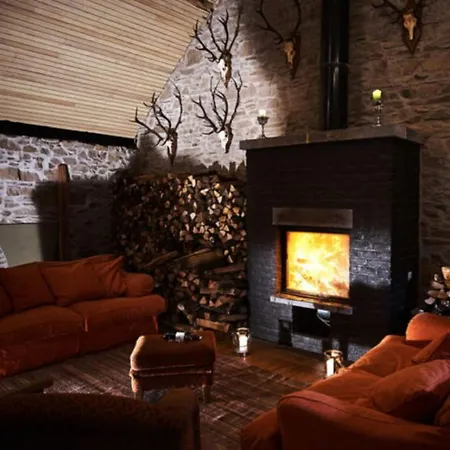 Feriehus Ferme De L'ours *