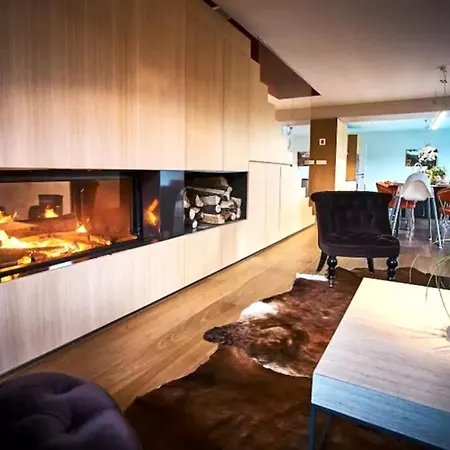 Feriehus Ferme De L'ours *