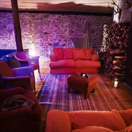 度假居 Ferme De L'ours *