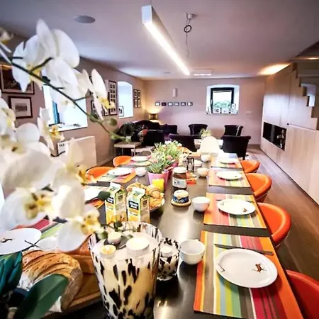 度假居 Ferme De L'ours *