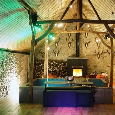 度假居 Ferme De L'ours
